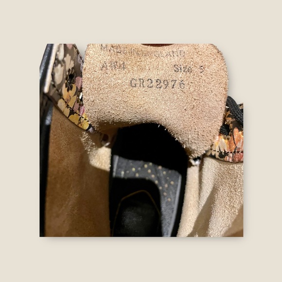 Vintage Y2K Dr. Martens boots women's size 5 - EGUC - from ENGLAND! RARE GEM!💎 - Picture 6 of 6